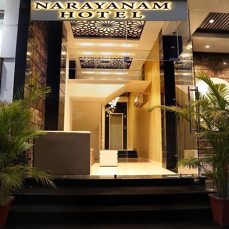 Hotel Narayanam Кота Екстериор снимка