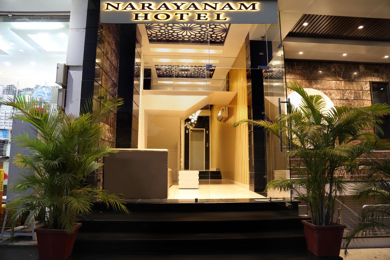Hotel Narayanam Кота Екстериор снимка